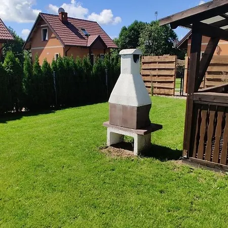 Wczasy U Reni Ferienhaus Kopalino