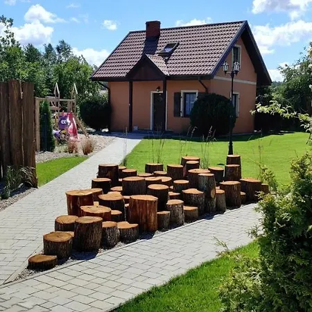 Dom wakacyjny Wczasy U Reni *