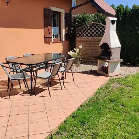 Wczasy U Reni Ferienhaus