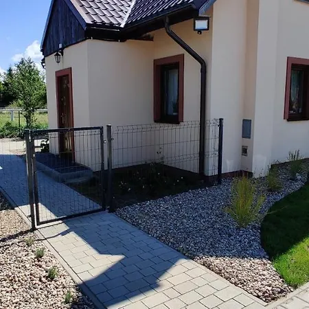 Ferienhaus Wczasy U Reni