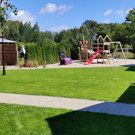 Wczasy U Reni Сasa de vacaciones Kopalino