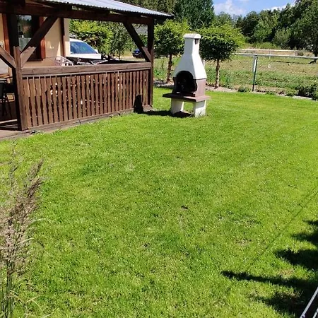 Wczasy U Reni Сasa de vacaciones