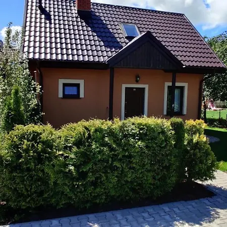 Ferienhaus Wczasy U Reni *