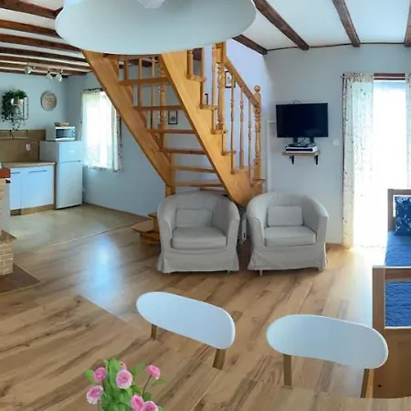 Wczasy U Reni Ferienhaus