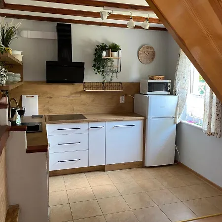 Ferienhaus Wczasy U Reni Kopalino