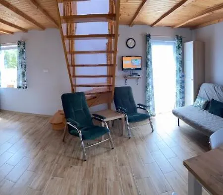 Wczasy U Reni Ferienhaus *