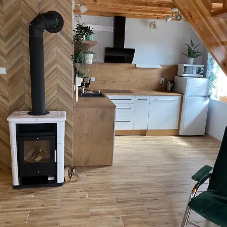 Wczasy U Reni * Kopalino