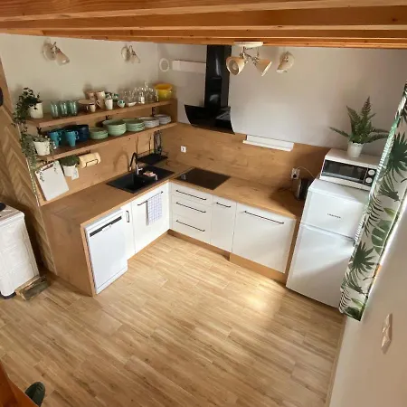 Ferienhaus Wczasy U Reni *