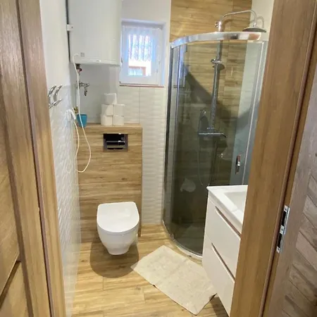 Wczasy U Reni Ferienhaus Kopalino