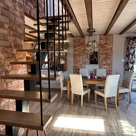 Feriehus Wczasy U Reni