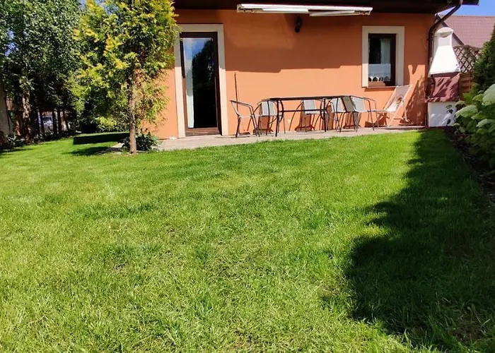 Wczasy U Reni كوبالينو