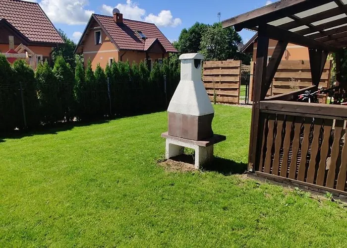 Wczasy U Reni بيت للعطل كوبالينو