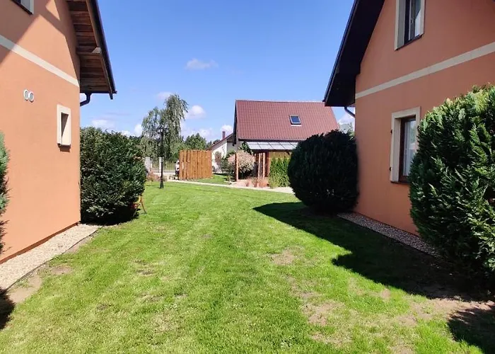 بيت للعطل Wczasy U Reni *