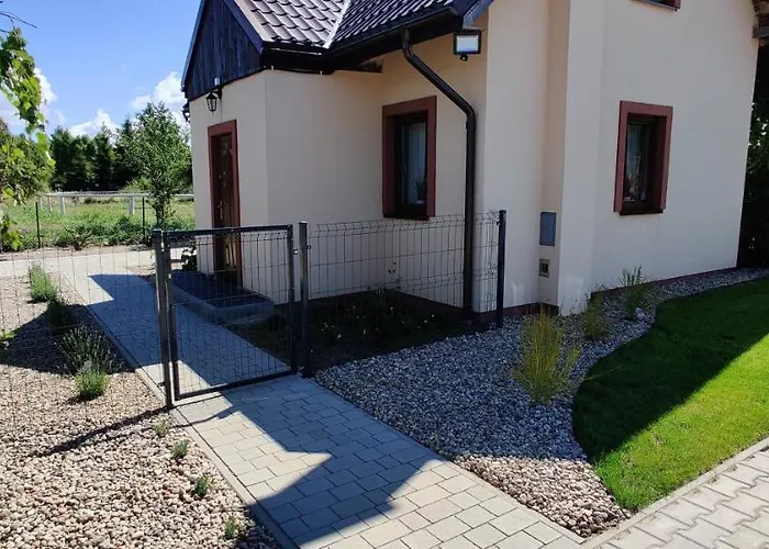 بيت للعطل Wczasy U Reni