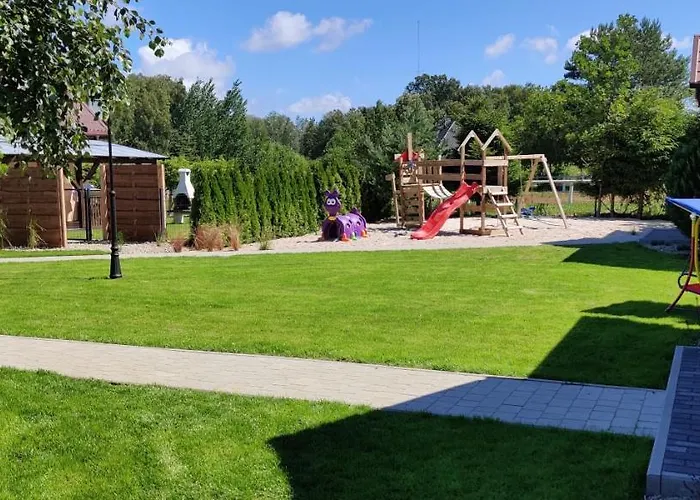 Wczasy U Reni بيت للعطل كوبالينو