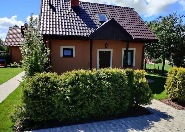 بيت للعطل Wczasy U Reni *