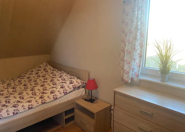 Wczasy U Reni بيت للعطل كوبالينو