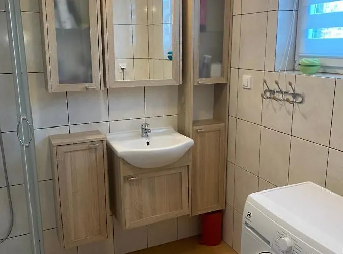 Wczasy U Reni كوبالينو