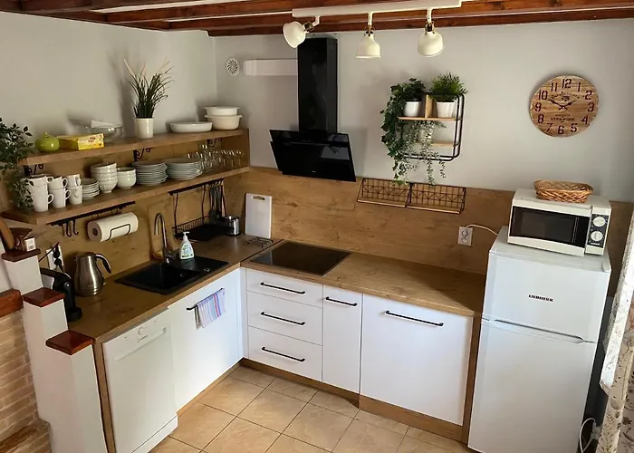 بيت للعطل Wczasy U Reni *