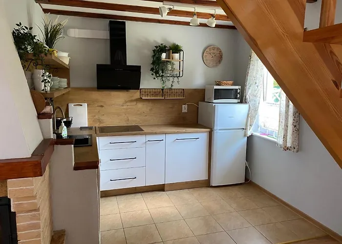 بيت للعطل Wczasy U Reni كوبالينو