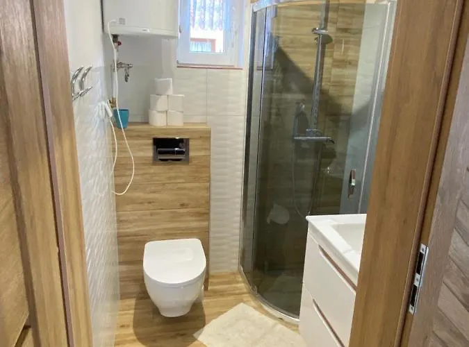 Wczasy U Reni بيت للعطل كوبالينو