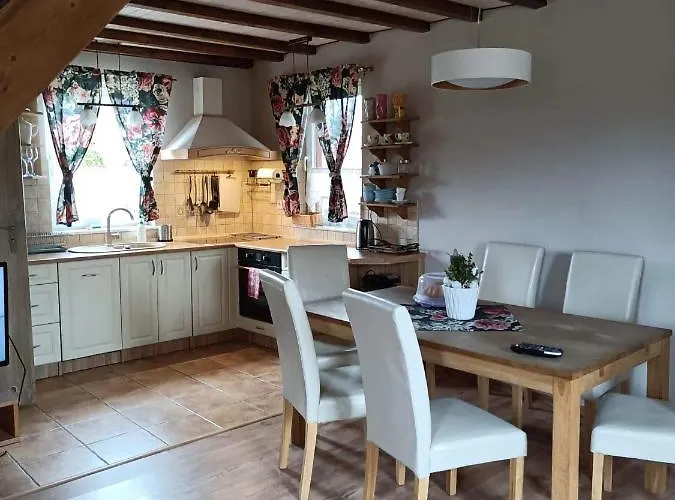 Wczasy U Reni * كوبالينو